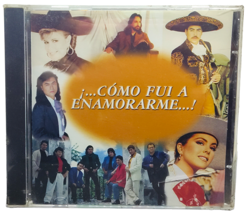 Varios - Como Fui A Enamorarme Vol. I