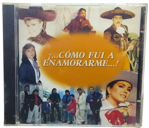 Varios - Como Fui A Enamorarme Vol. I