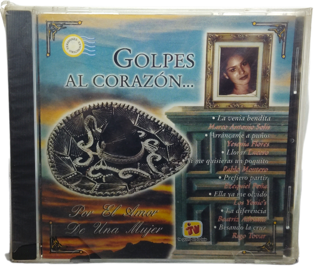 Varios - Golpes Al Corazon