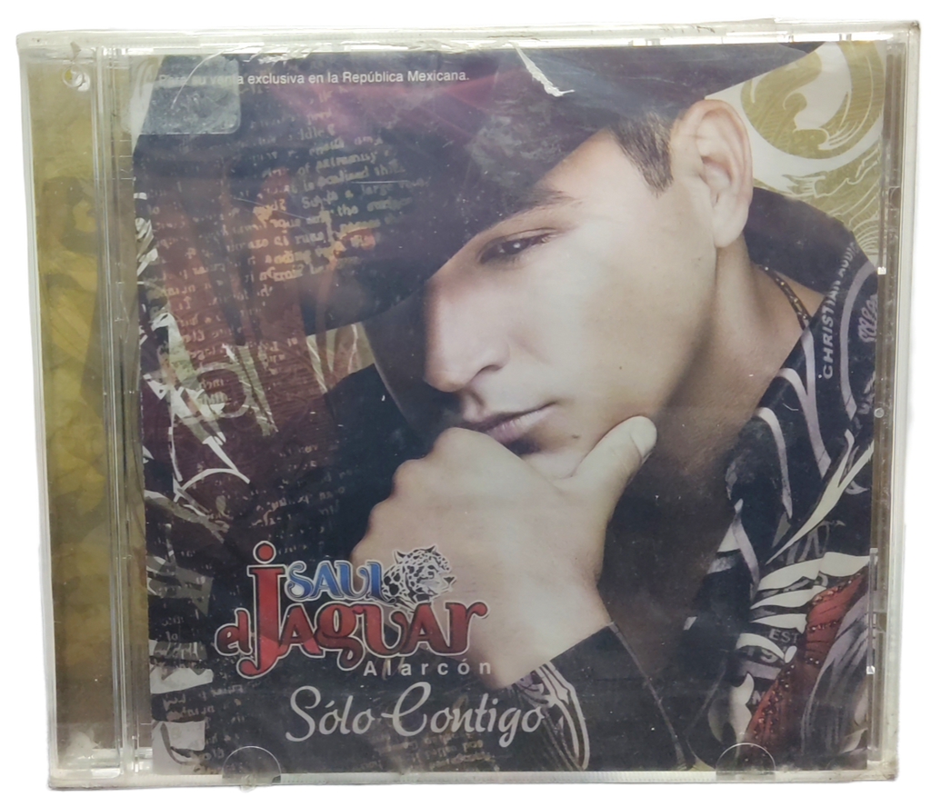 Saul El Jaguar - Solo Contigo