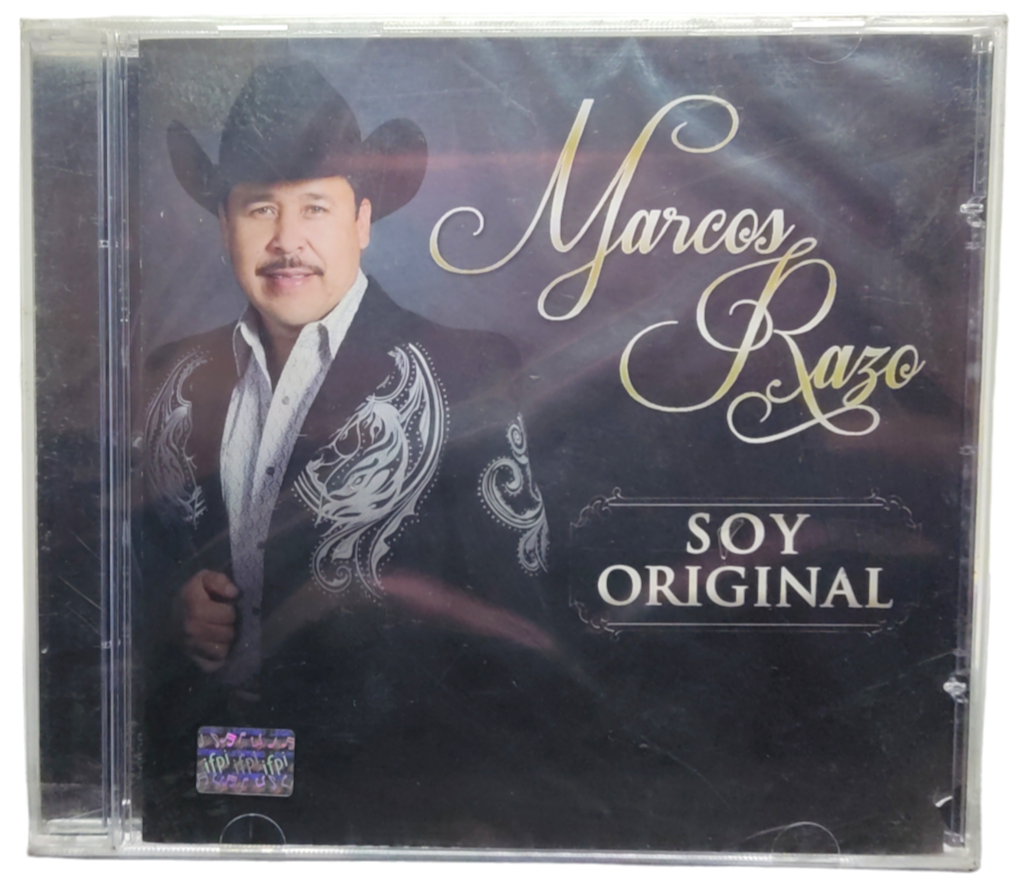 Marcos Razo - Soy Original