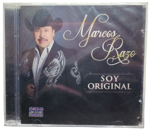 Marcos Razo - Soy Original