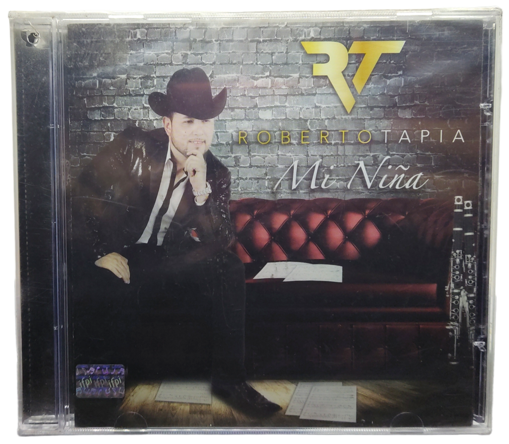 Roberto Tapia - Mi Niña