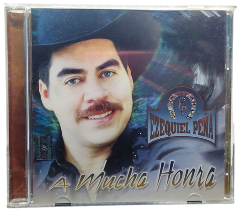 Ezequiel Peña - A Mucha Honra