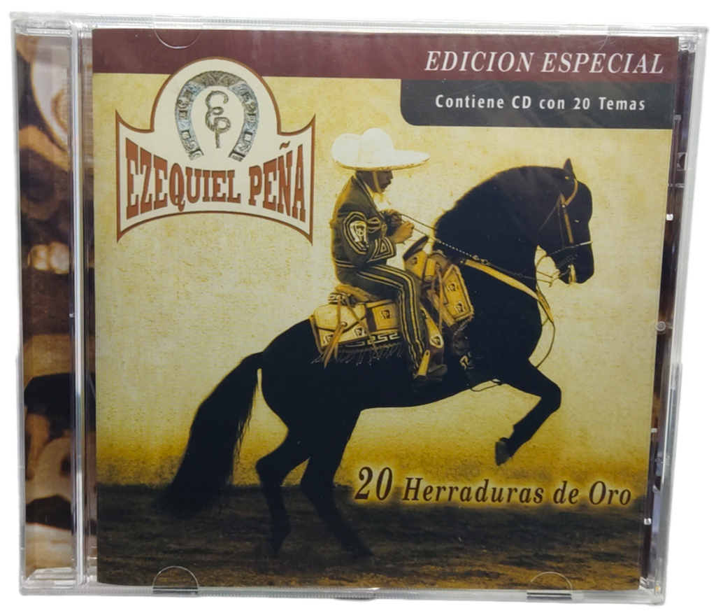 Ezequiel Peña - 20 Herraduras De Oro