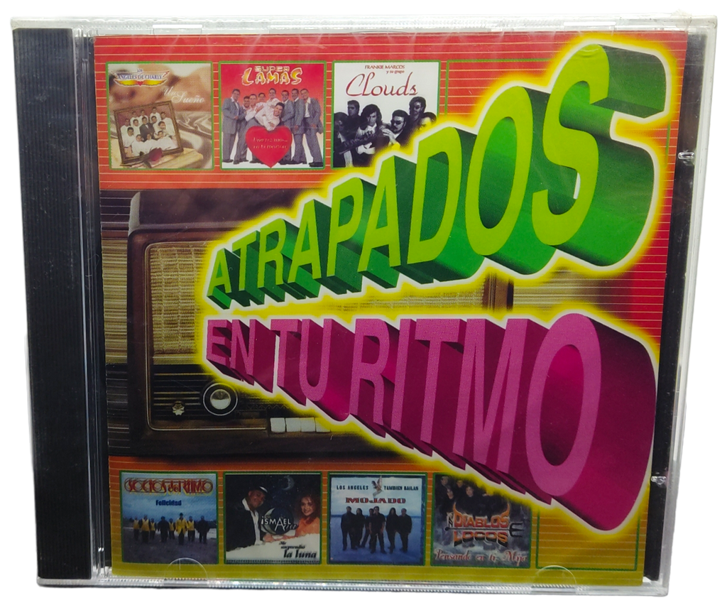 Varios - Atrapados En Tu Ritmo