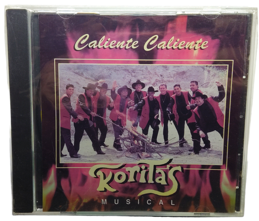 Koritas Musical - Caliente Caliente