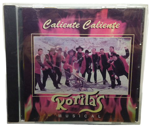 Koritas Musical - Caliente Caliente