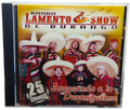 Banda Lamento Show - Arrasando A Lo Duranguense