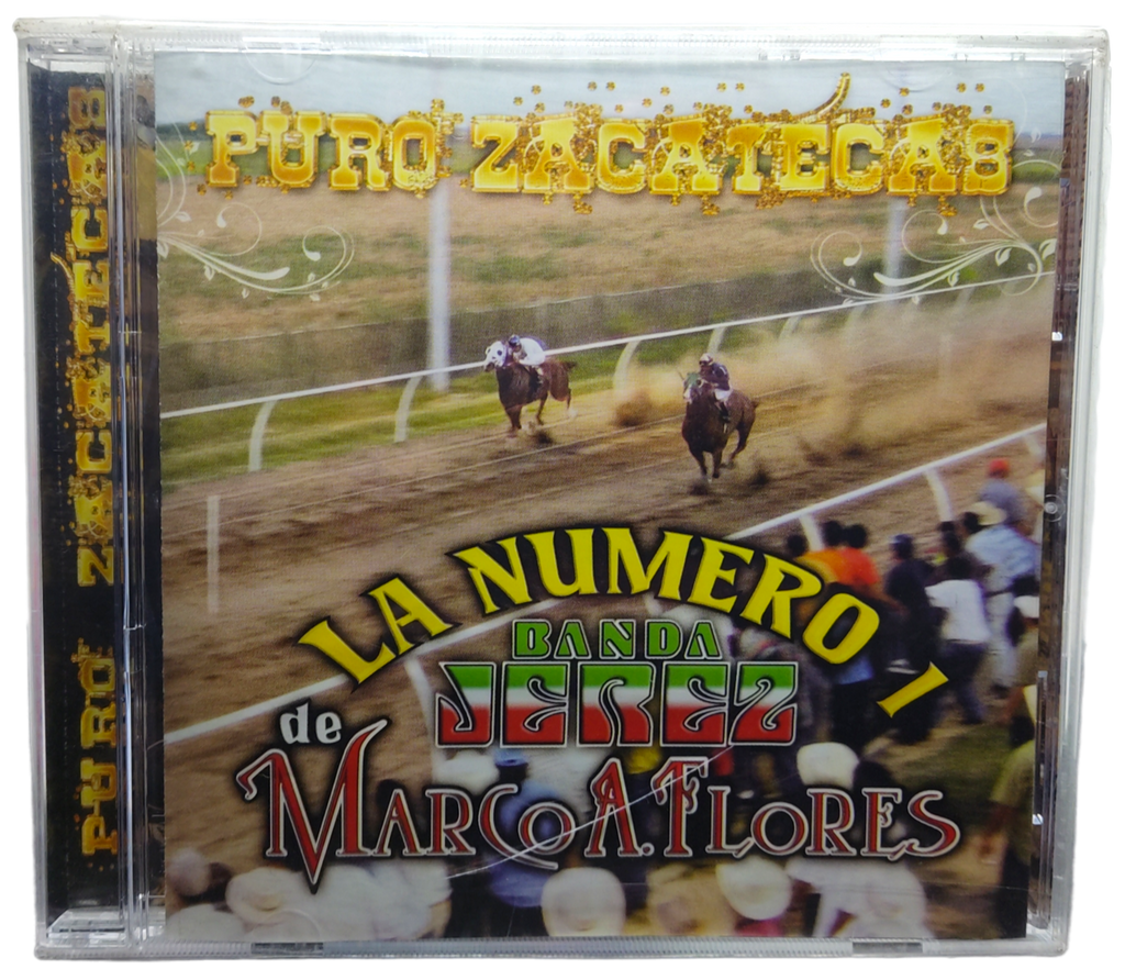 Banda Jerez - Puro Zacatecas