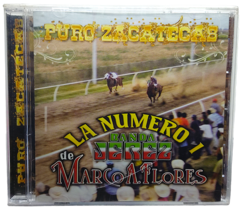Banda Jerez - Puro Zacatecas