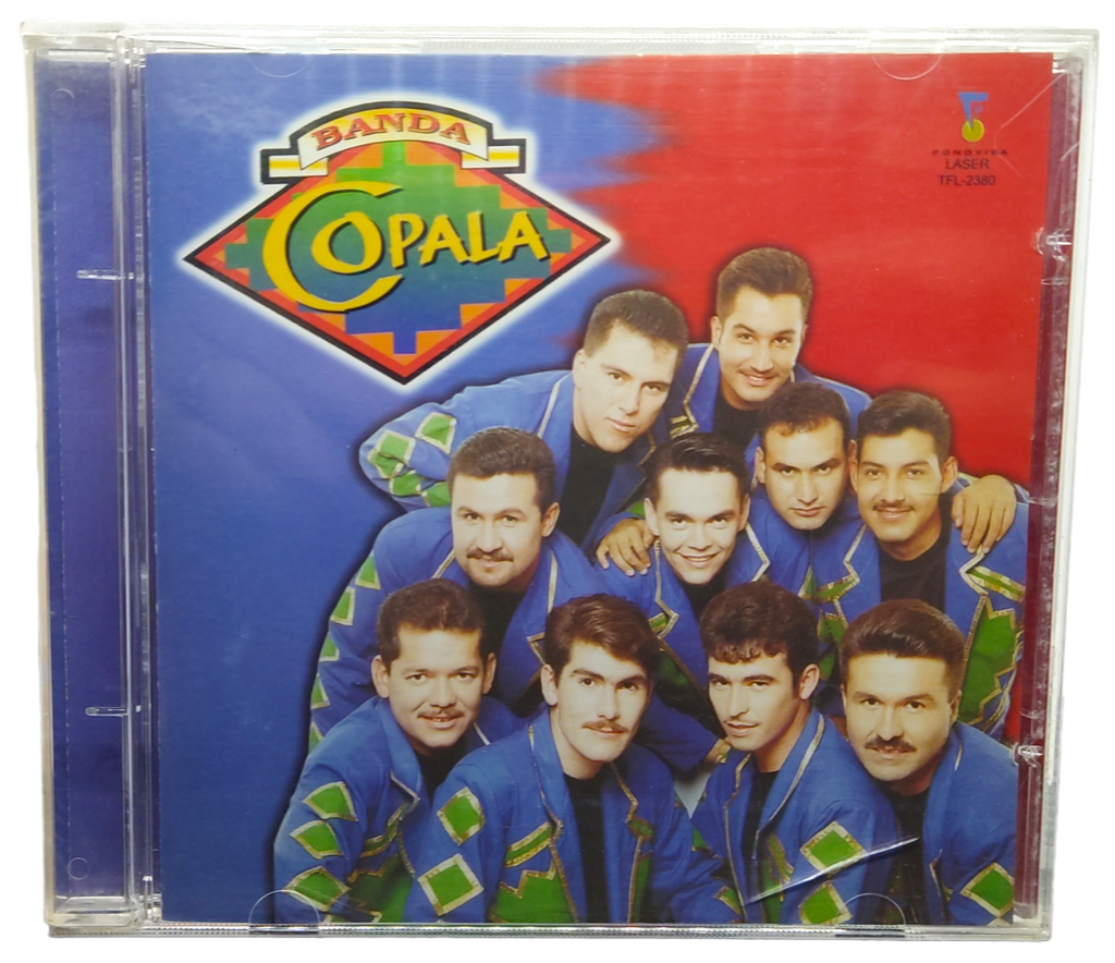 Banda Copala - Eres Tu