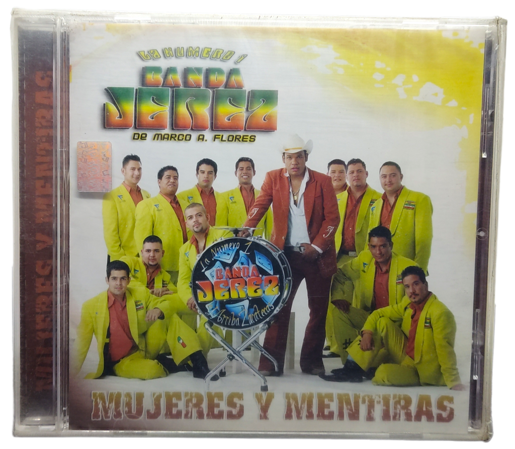Banda Jerez - Mujeres Y Mentiras