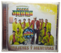 Banda Jerez - Mujeres Y Mentiras