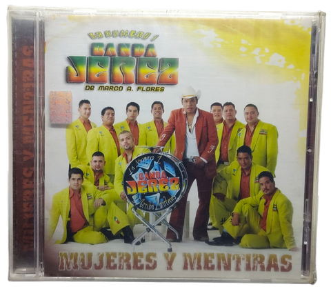 Banda Jerez - Mujeres Y Mentiras