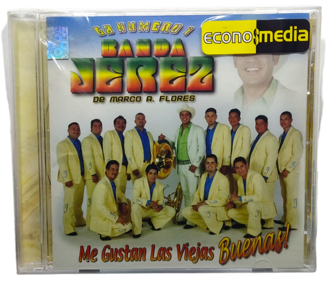 Banda Jerez - Me Gustan Las Viejas Buenas