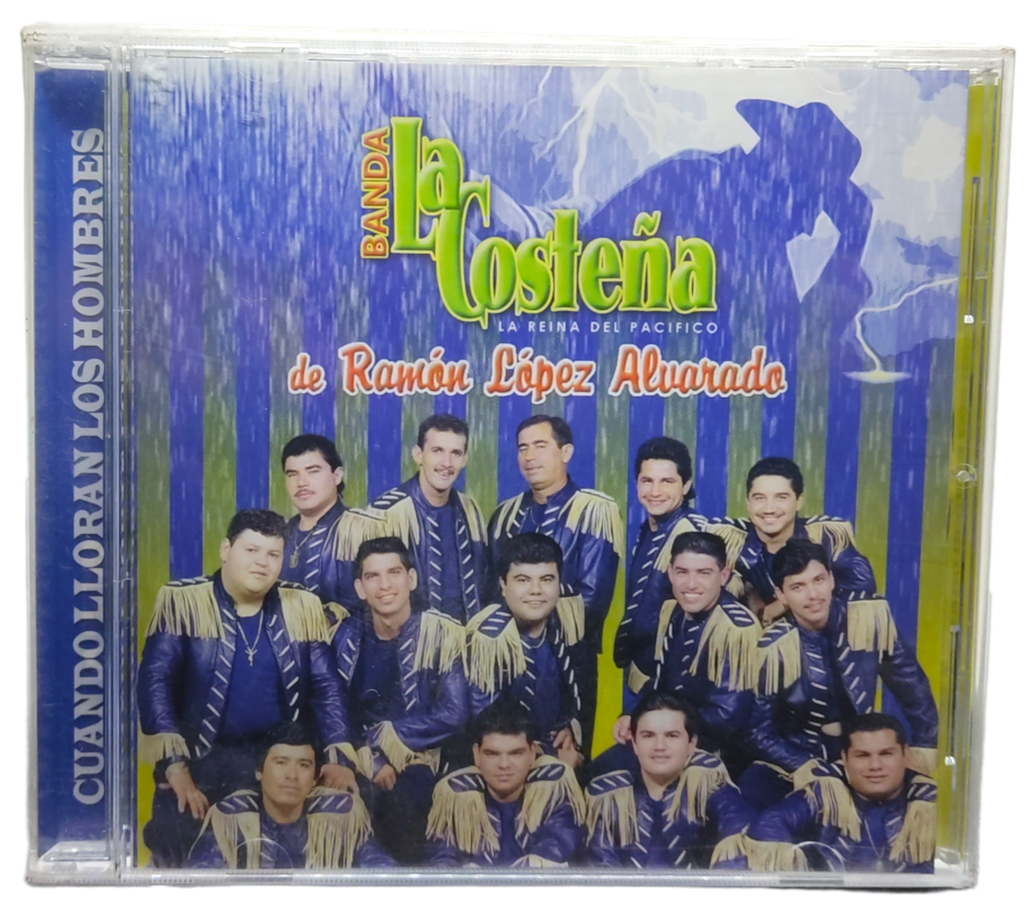 Banda La Costeña - Cuando Lloran Los Hombres