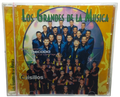 Banda El Recodo / Banda Cuisillos - Los Grandes De La Musica