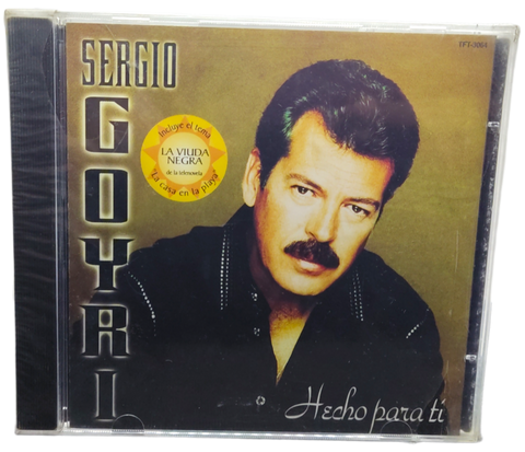 Sergio Goyri - Hecho Para Ti