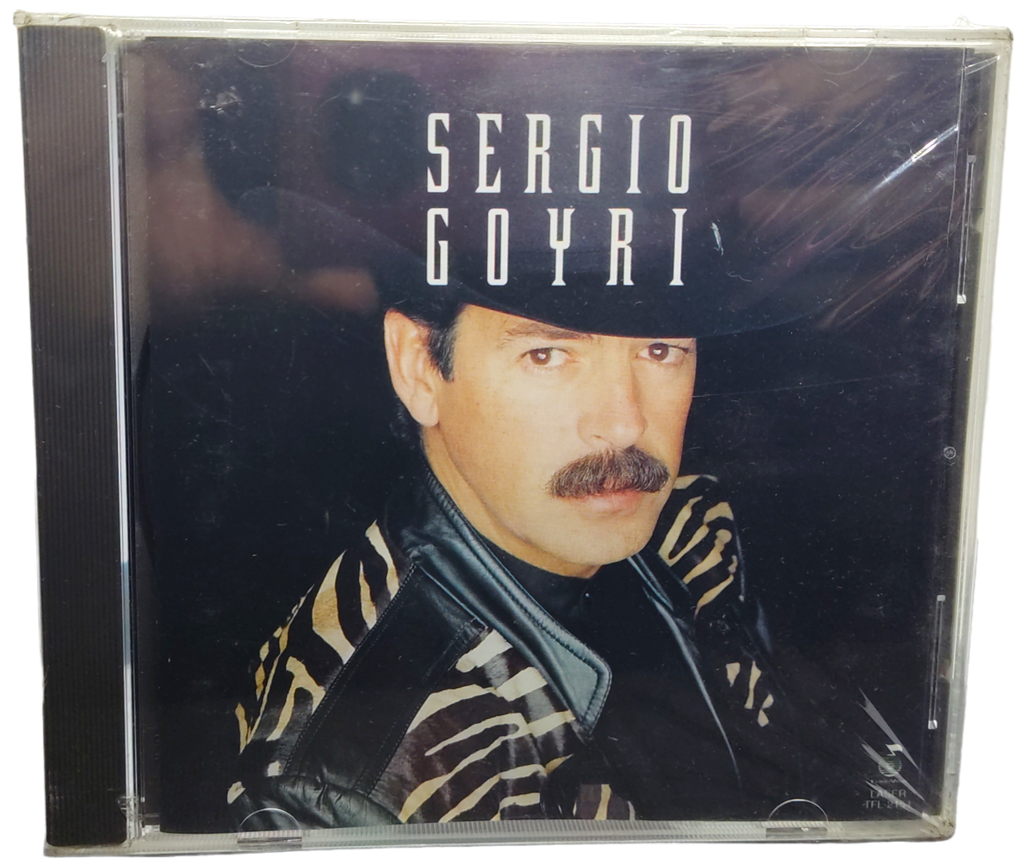 Sergio Goyri - El Comandante