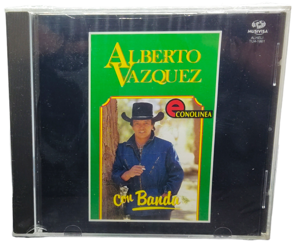 Alberto Vazquez - Con Banda