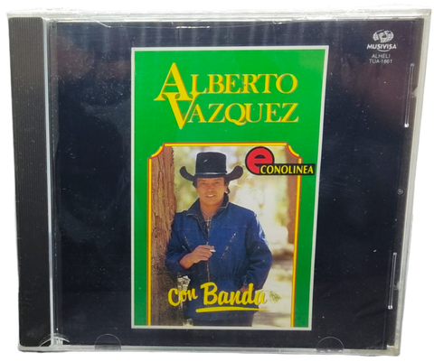 Alberto Vazquez - Con Banda
