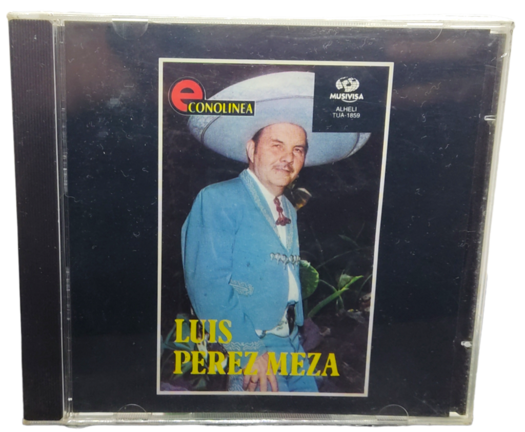 Luis Perez Meza - Gabino Barrera