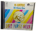 Luis Perez Meza - 15 Exitos De Vacile Con