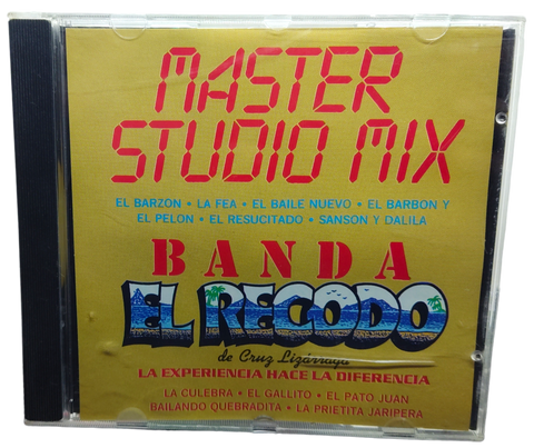 Banda El Recodo - Master Studio Mix