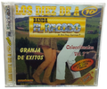 Banda El Recodo - Las Granjas De Exitos Vol. 7 Las Diez De Diez