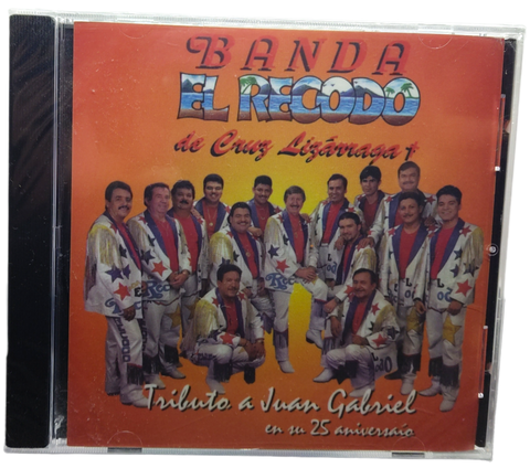 Banda El Recodo - Tributo A Juan Gabriel
