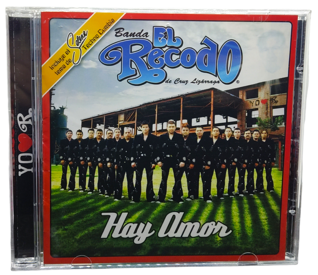Banda El Recodo - Hay Amor