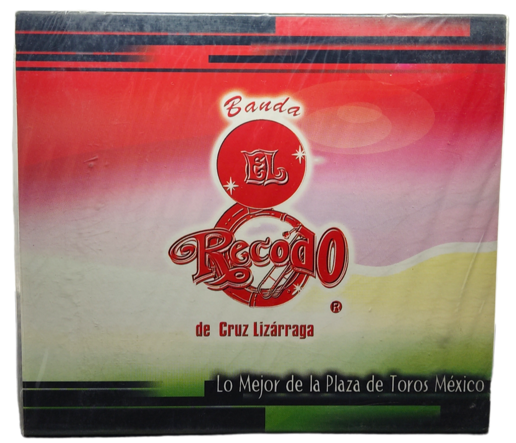 Banda El Recodo - Lo Mejor De La Plaza De Toros Mexico