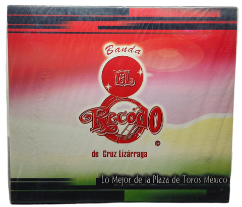 Banda El Recodo - Lo Mejor De La Plaza De Toros Mexico