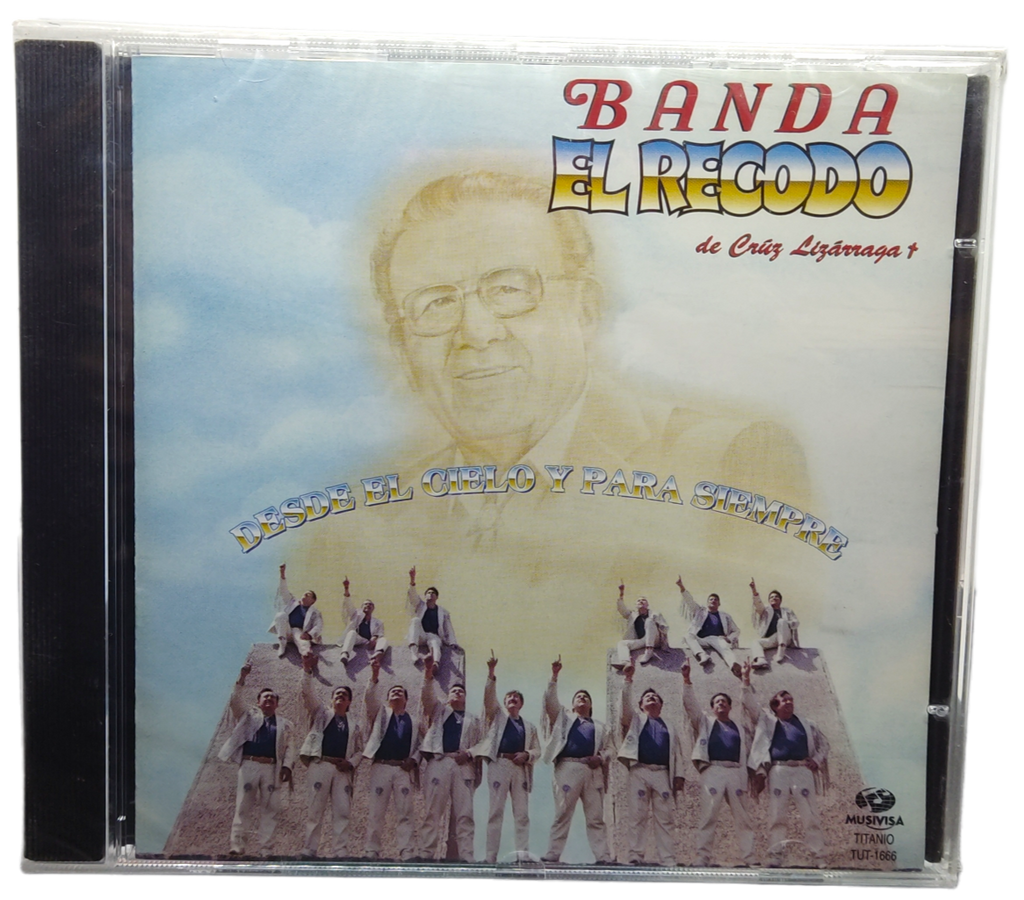 Banda El Recodo - Desde El Cielo Y Para Siempre