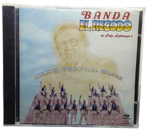 Banda El Recodo - Desde El Cielo Y Para Siempre
