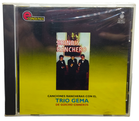 Trio Gema - Brindis Ranchero