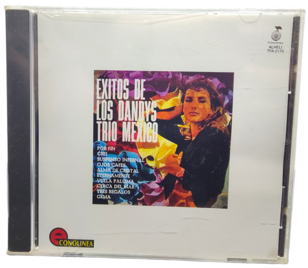 Trio Mexico - Exitos De Los Dandys