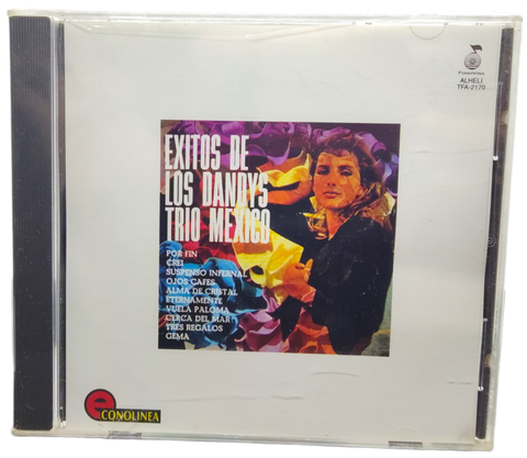 Trio Mexico - Exitos De Los Dandys