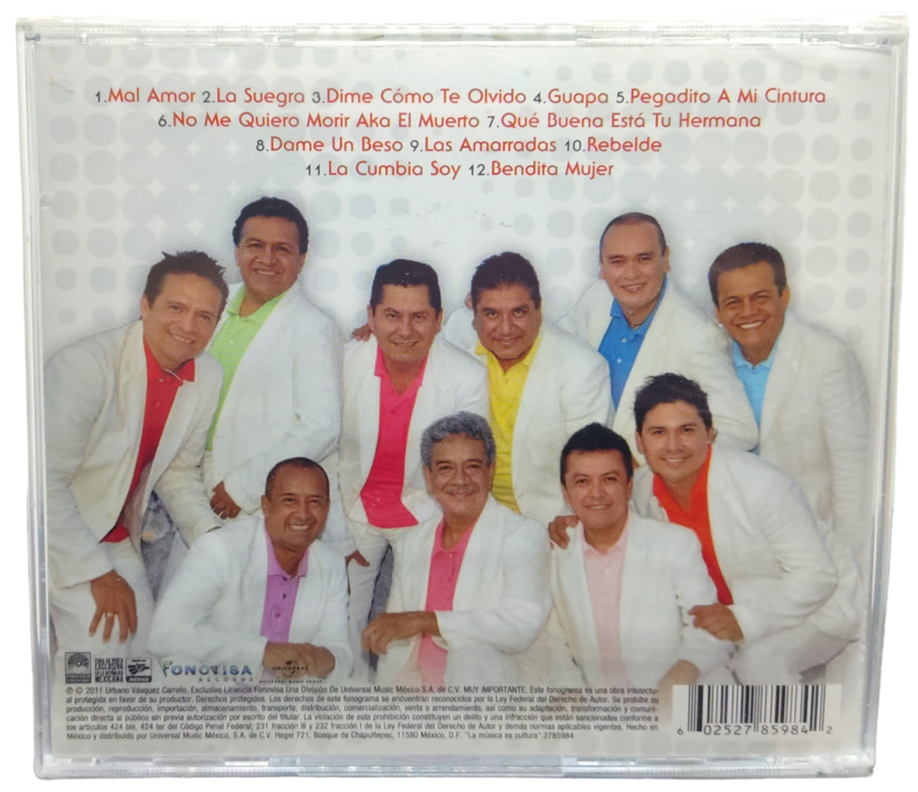 Super Lamas - A 30 Años Seguimos A La Vanguardia