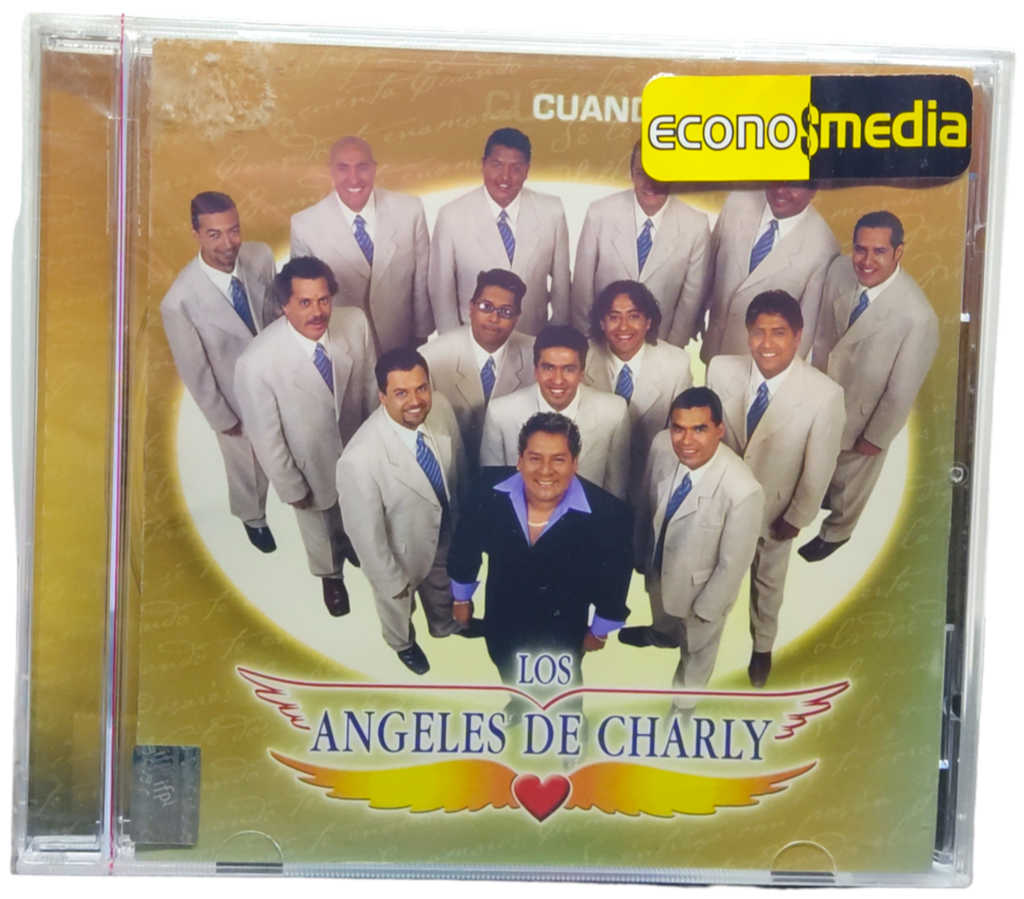 Los Angeles De Charly - Cuando Te Enamoras