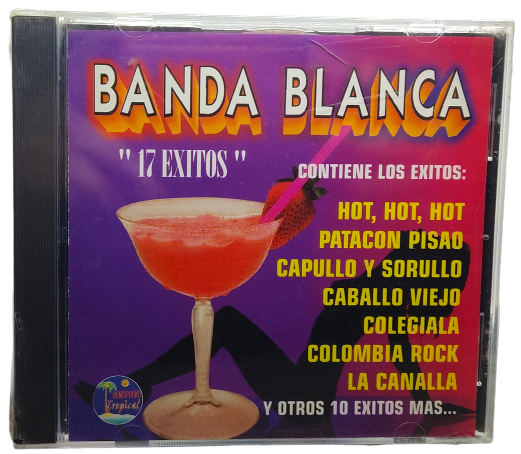 Banda Blanca - 17 Exitos