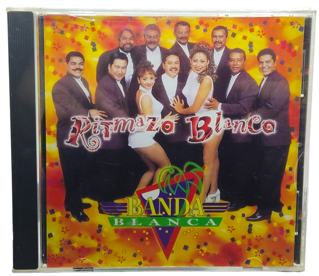 Banda Blanca - Ritmazo Blanco