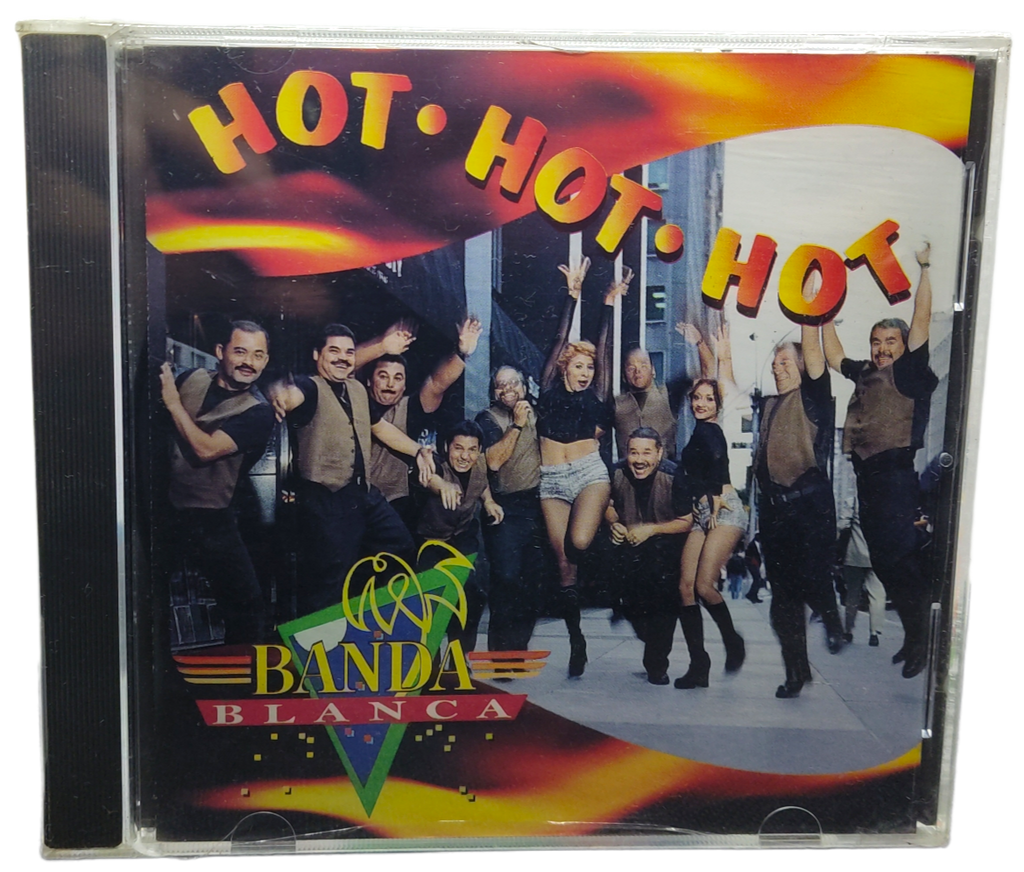 Banda Blanca - Hot €¢ Hot €¢ Hot