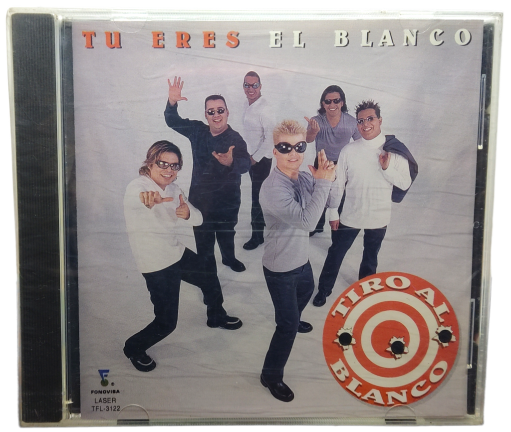 Tiro Al Blanco - Tu Eres El Blanco