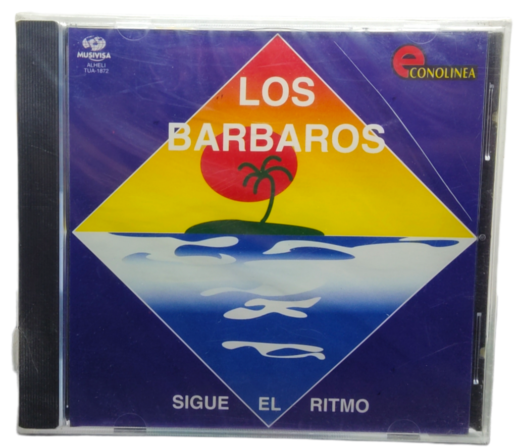 Los Barbaros - Sigue El Ritmo