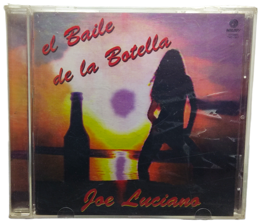 Joe Luciano - El Baile De La Botella