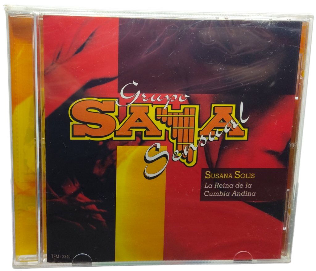 Grupo Saya - Saya Sensual