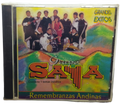 Grupo Saya - Grandes Exitos Remembranzas Andinas