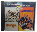 Grupo Saya Vs Las Estrellas Andinas - Encuentros Musicales Del 2000